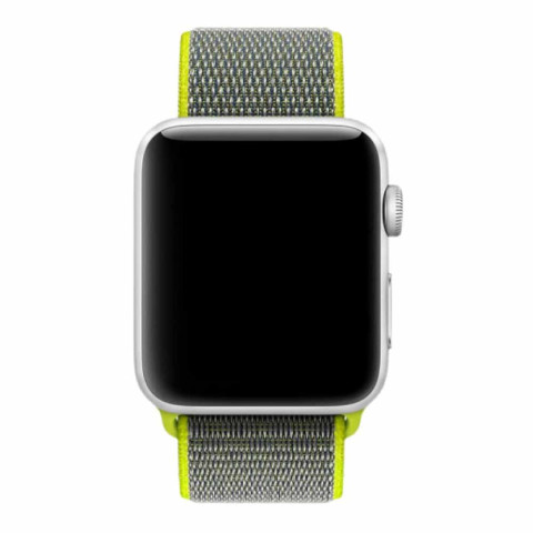 Ремешок Nylon loop на Apple Watch 38/40/41mm Flash